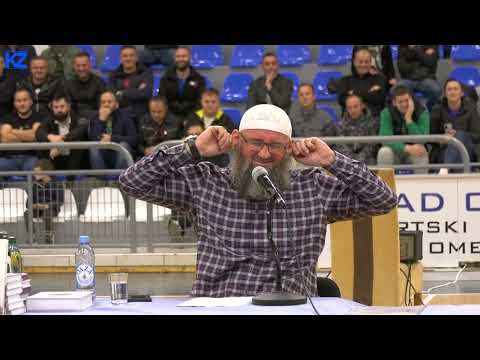 IZAZOV SAVREMENOG DOBA - mr. Elvedin Pezić, prof.