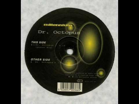 Dr. Octopus - Dr. Octopus ( Quazar mix )