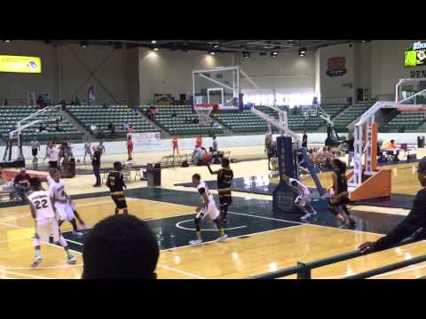 MHT WOLVERINES JAM ON IT MEMORIAL TOURNAMENT RENO 2015 #baluyot13 #mhtwolverines