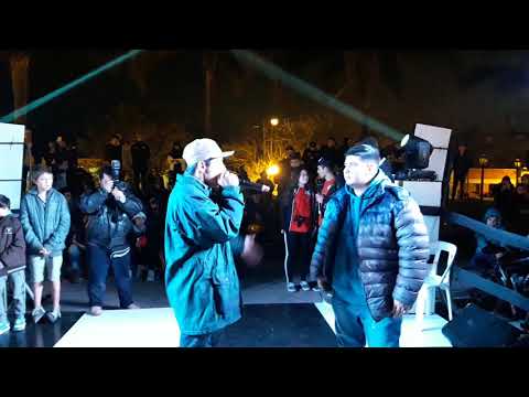 Poms vs Nockaut Tigre Free Cuartos de Final