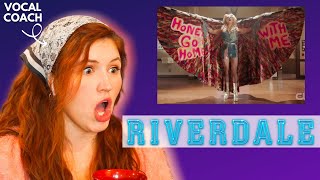 RIVERDALE I Hedwig And The Angry Inch I Vocal Coach Reacts!