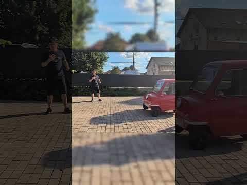 LEGFURÁBB AUTÓT VEZETTEM! #shorts