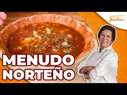 COMO HACER MENUDO ROJO | MENUDO TRADICIONAL