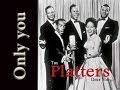 Only you - The Platters - Instrumental Karaoke ...