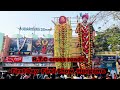 RRR first day celebrations | R.T.C cross roads | Sudharshan 35mm | Srinu rasuri