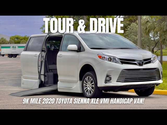 2020 Toyota Sienna - Image 132 2020 Toyota Sienna - Image 132