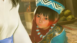 #8 チルノの「ストリートファイター６　ワールドツアー」実況【ゆっくり実況】