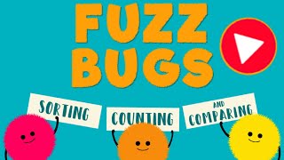 Fuzz Bugs - Counting, Sorting, & Comparing Game Play | Crazy Game Zone