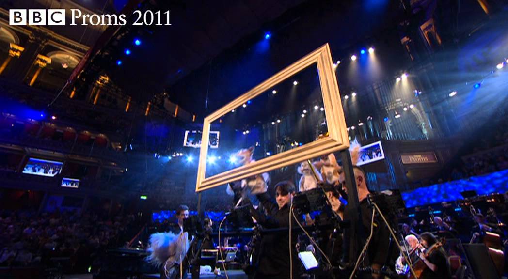BBC Proms 2011: Mongrels (Comedy Prom)