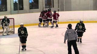 preview picture of video '#10  1st of 2 Goals 20101121 Guelph Storm 1998 Peewee AA Hockey Team 2010-11 Season'