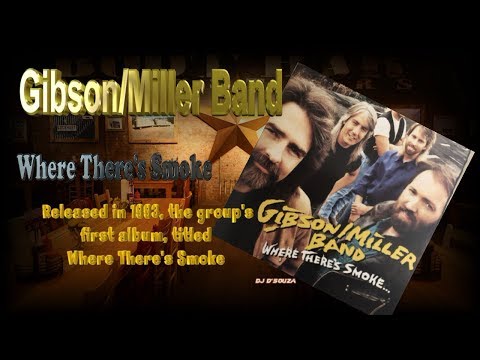 download lagu mp3 mp4 Gibson Miller Band Where Theres Smoke, download mp3 Gibson Miller Band Where Theres Smoke free downloadn, video klip Gibson Miller Band Where Theres Smoke