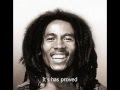 Bob Marley- The ten commandments of love(with lyrics)