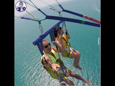 Parasailing Gone Wrong