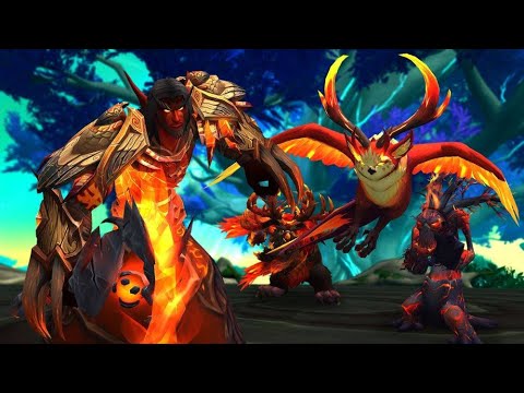 Mythic Tindral Sageswift Kill by PathFinders