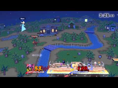 GX:  Smash Champions Qualifier #3 1/23/15 - Fatality vs Neos