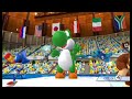 Mario Sonic At The Olympic Winter Games Speed Skating