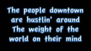 Doin&#39; My Thing Luke Bryan Lyric Video