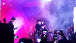 Eric Martin - Just Take My Heart @ Aizawl, November 15, 2016 Unofficial