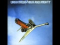 Footprints In The Snow - URIAH HEEP