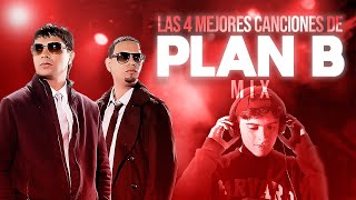 Plan B MIX (Es un Secreto, Candy, Si No Le Contesto y más) - Dj Lucas Herrera