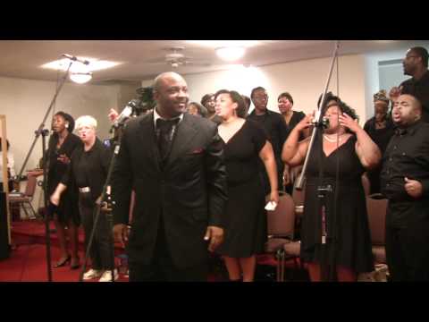 James Ross @ David Frazier - "God Is Doing Something Wonderful In Me" - www.Jross-tv.com