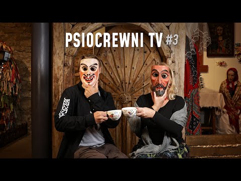 PSIOCREWNI TV  #3 - Dziedzictwo Zapomnianych Mistrzów (2/2)