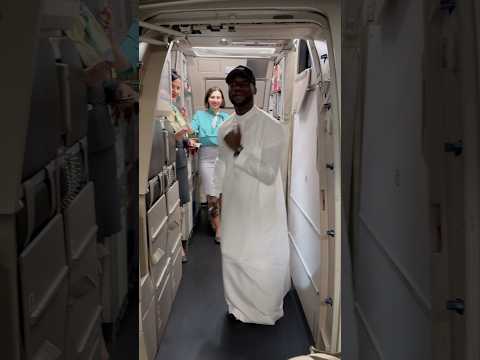 هو الذي يحصل على منزعج السماح له أن ينزعج. بابلو ❤️🤣.#short #shorts #flight #youtube #viralvideo