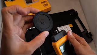 Tachometer Digital Contact Non-Contact Fluke 931