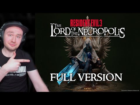 Masked Nemesis is TERRIFYING || The Lord of the Necropolis - Massive Update || Part 1
