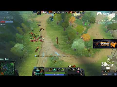 I'm unstoppable... I'm dead