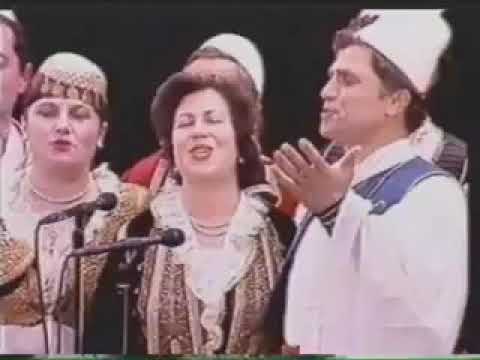 Dilni se erdhi Enveri - Ansambli kombëtar i këngëve dhe valleve - Hysni Zela & Irini Qirjako