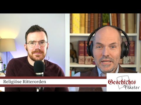 Die Ritterorden - Templer, Johanniter, Deutschordensritter - mit MDVAL