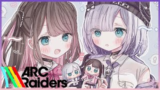 【ArcRaiders】花芽姉妹キモ待ちしたい【ぶいすぽ/花芽なずな】