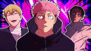 Jujutsu Kaisen Season 3 but it's UNHINGED (Culling Games Dub)