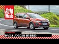 Dacia Jogger Hybrid - AutoWeek review