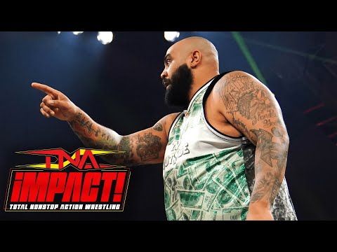 AJ Francis Believes Match With Swerve Strickland Would Make So Much Money, ‘I Don’t Think It Will Happen’