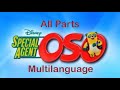 Special Agent Oso Intro Ending Multilanguage All Parts