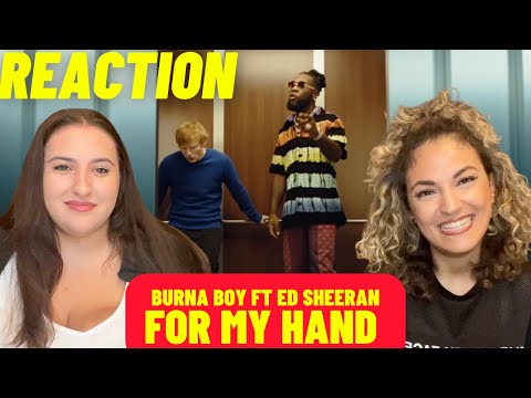 Burna Boy ft Ed Sheeran - For My Hand REACTION / Just Vibes Reaction & @GulsReactions