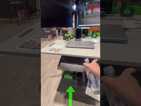 Pace RFID & Barcode - ProMat 2025 - Newcastle Apex 1000