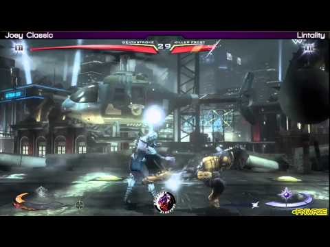 Saturday Slugfest X - INJ W4 - Joey Classic (DS) vs Lintality (KF)