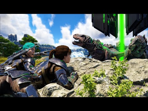 How We Started A War With The Chinese Alpha Tribe... - Conquest Official PvP | EP. 6