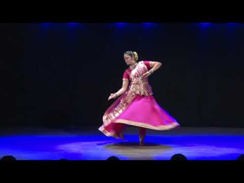 Nritya Swar Maitra: 12 - Natavari Trivat & Basant-Manjari Geet - Abha Auti