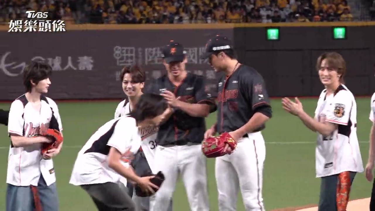 Travis Japan登大巨蛋「全因對監視器跳舞」? 松田元太認證超像潘傑楷