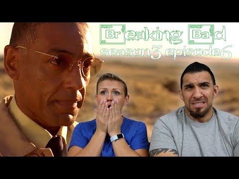 Breaking Bad Season 3 Episode 6 'Sunset' REACTION!!