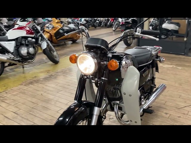 K125/スズキ の販売情報 株式会社西川商会｜ウェビック バイク選び