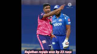 Mumbai Indians vs Rajsthan royals highlights|mi vs rr highlights|Mumbai vs Rajsthan highlights|ipl