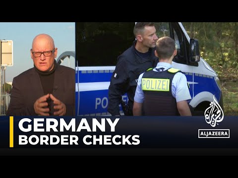 Germany tightens border checks with Poland, Czech Republic amid migrant influx