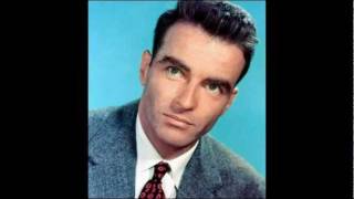 Montgomery Clift ~ Let Me Serenade You 🎶