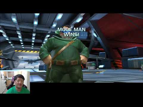 4*'s Only - Mole-Man Expedition (Week 2) (Epic) Exploration - Marvel Contest of Champions