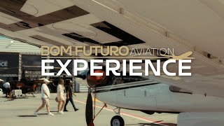 Bom Futuro Aviation Experience | Conexões que Marcam. Experiências que Voam Alto.